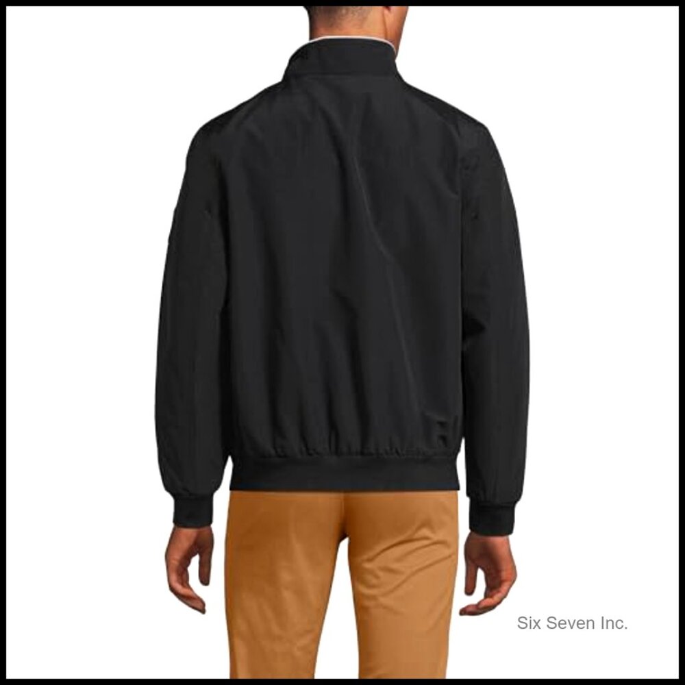 Classic Windbreaker Jacket Insulated Waterproof L… - image 2